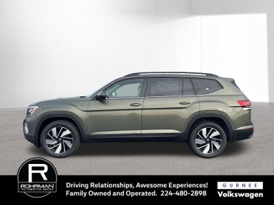 2026 Volkswagen Atlas 2.0T SE W/TECHNOLOGY