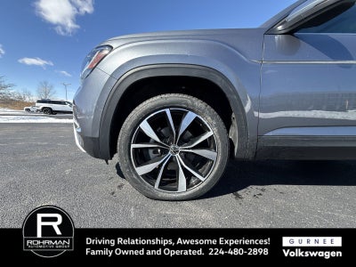 2022 Volkswagen Atlas 2.0T SE w/Technology