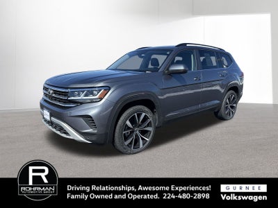 2022 Volkswagen Atlas 2.0T SE w/Technology