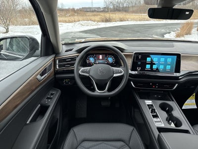 2026 Volkswagen Atlas 2.0T SE