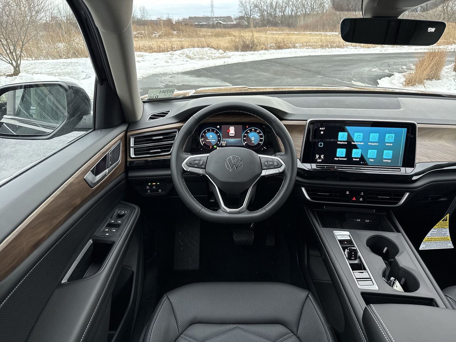 2026 Volkswagen Atlas 2.0T SE