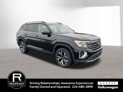 2026 Volkswagen Atlas 2.0T SE