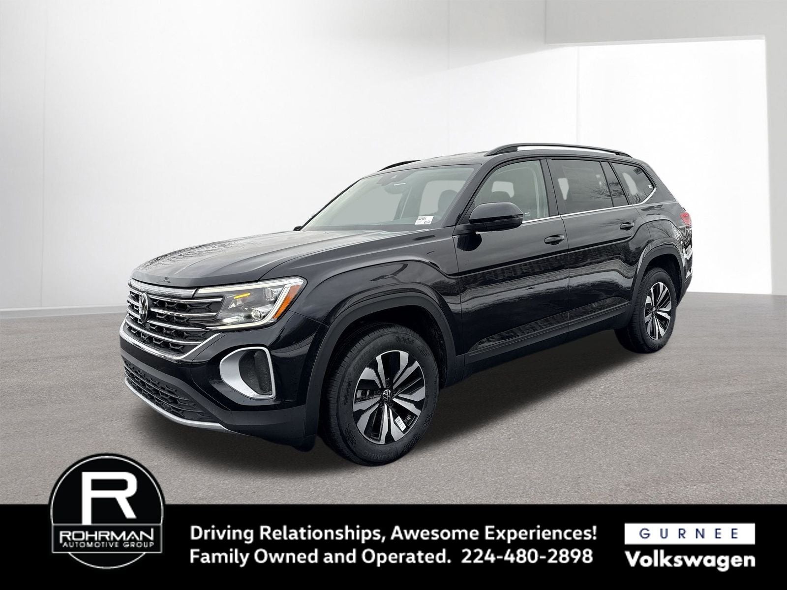 2026 Volkswagen Atlas 2.0T SE