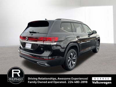 2026 Volkswagen Atlas 2.0T SE