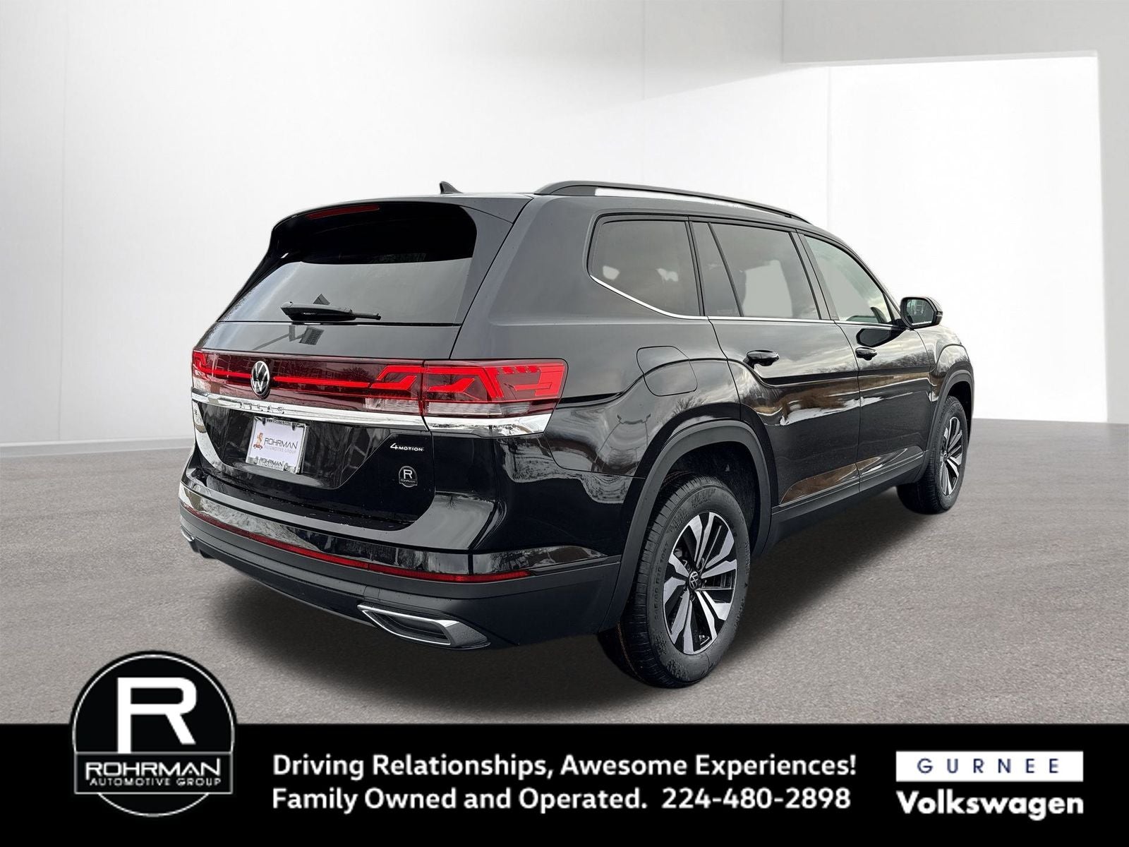 2026 Volkswagen Atlas 2.0T SE