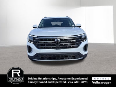 2026 Volkswagen Atlas 2.0T SE