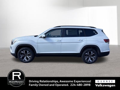 2026 Volkswagen Atlas 2.0T SE