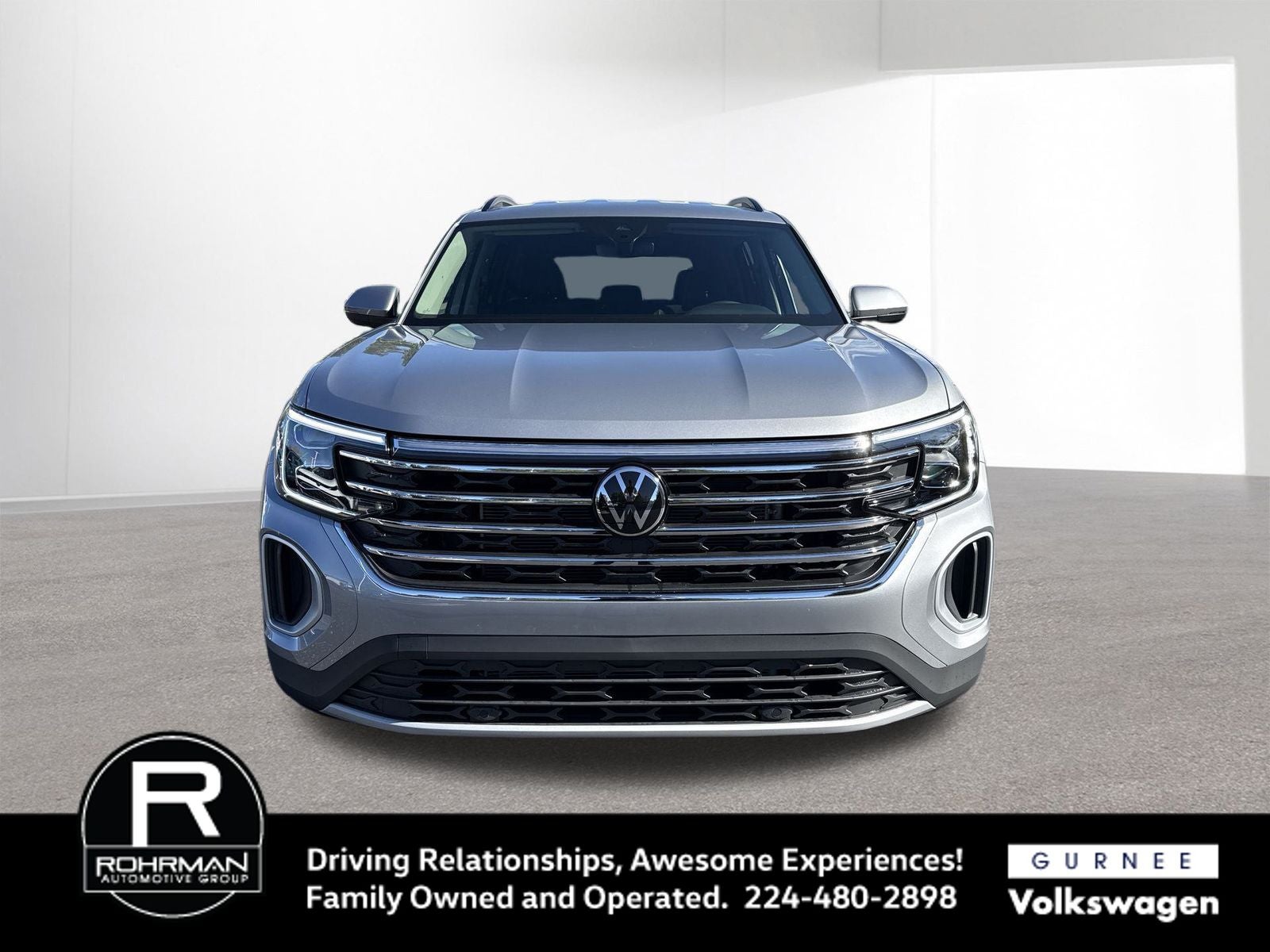 2026 Volkswagen Atlas 2.0T SE