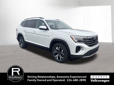 2026 Volkswagen Atlas 2.0T SE