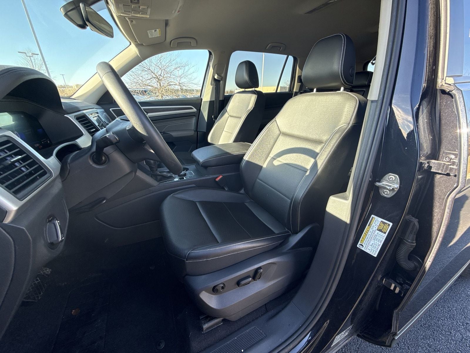 2022 Volkswagen Atlas 2.0T SE