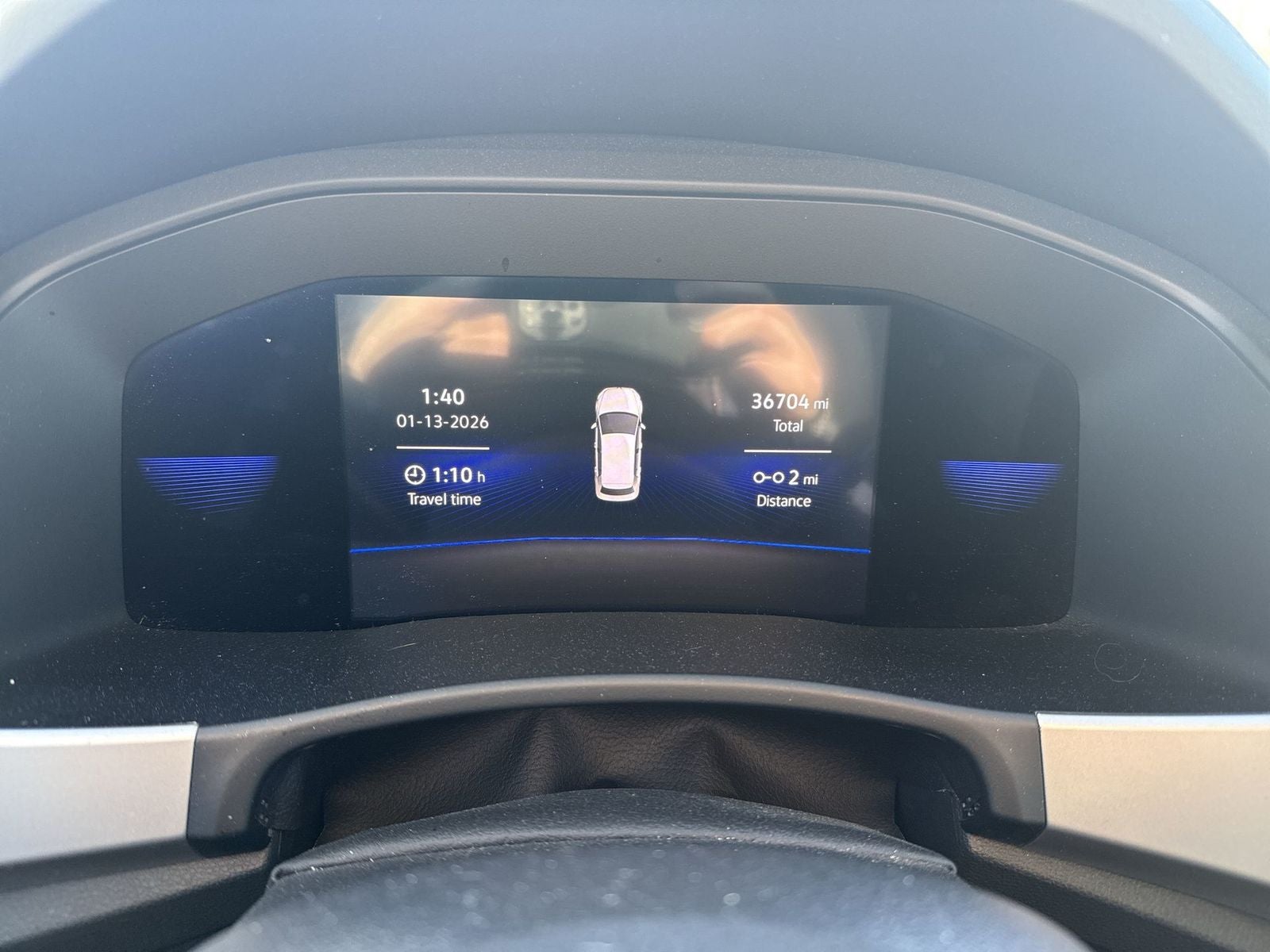 2022 Volkswagen Atlas 2.0T SE