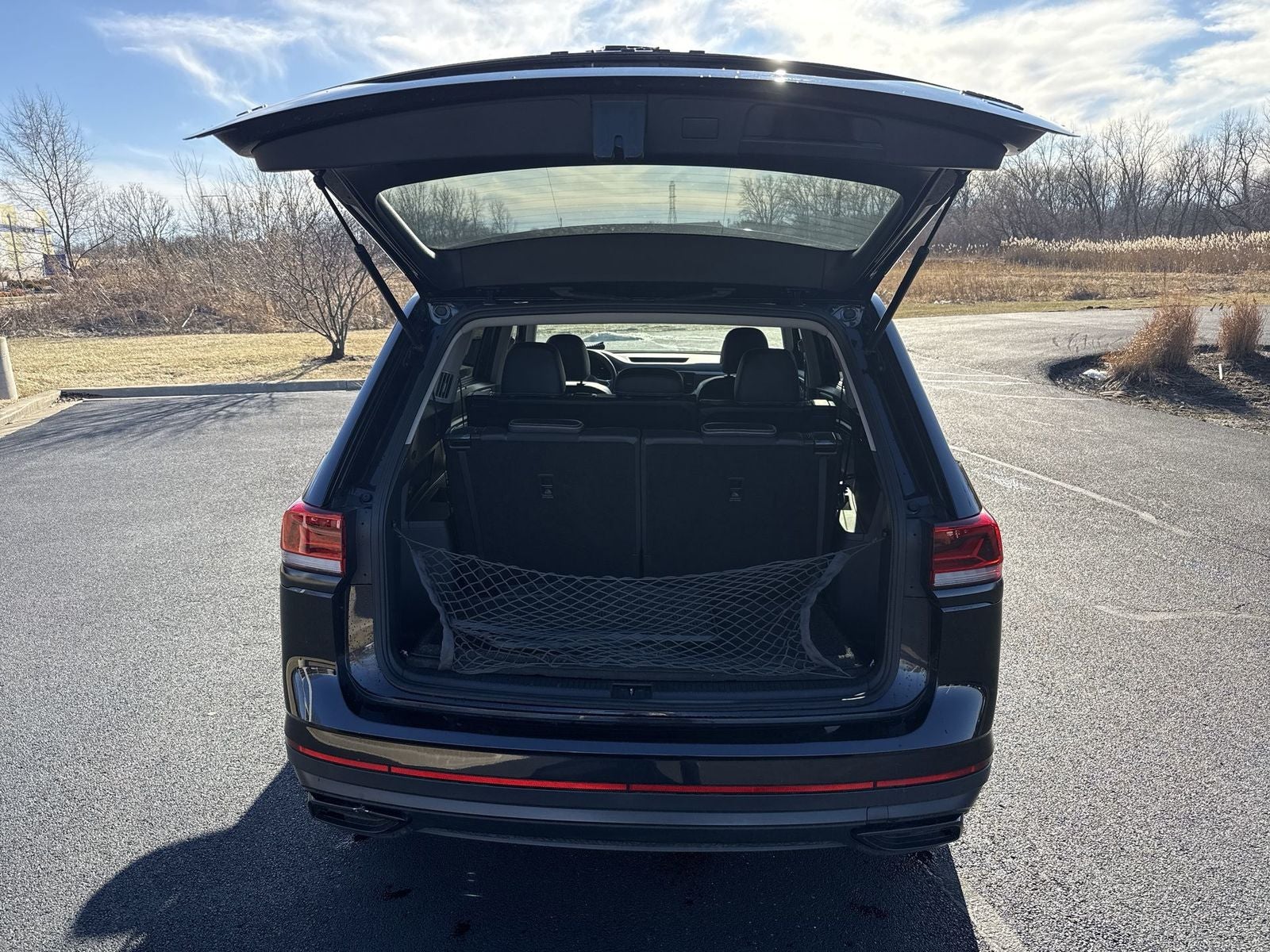 2022 Volkswagen Atlas 2.0T SE