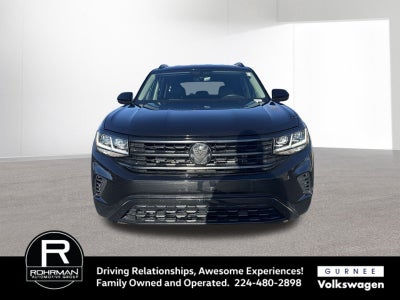 2022 Volkswagen Atlas 2.0T SE