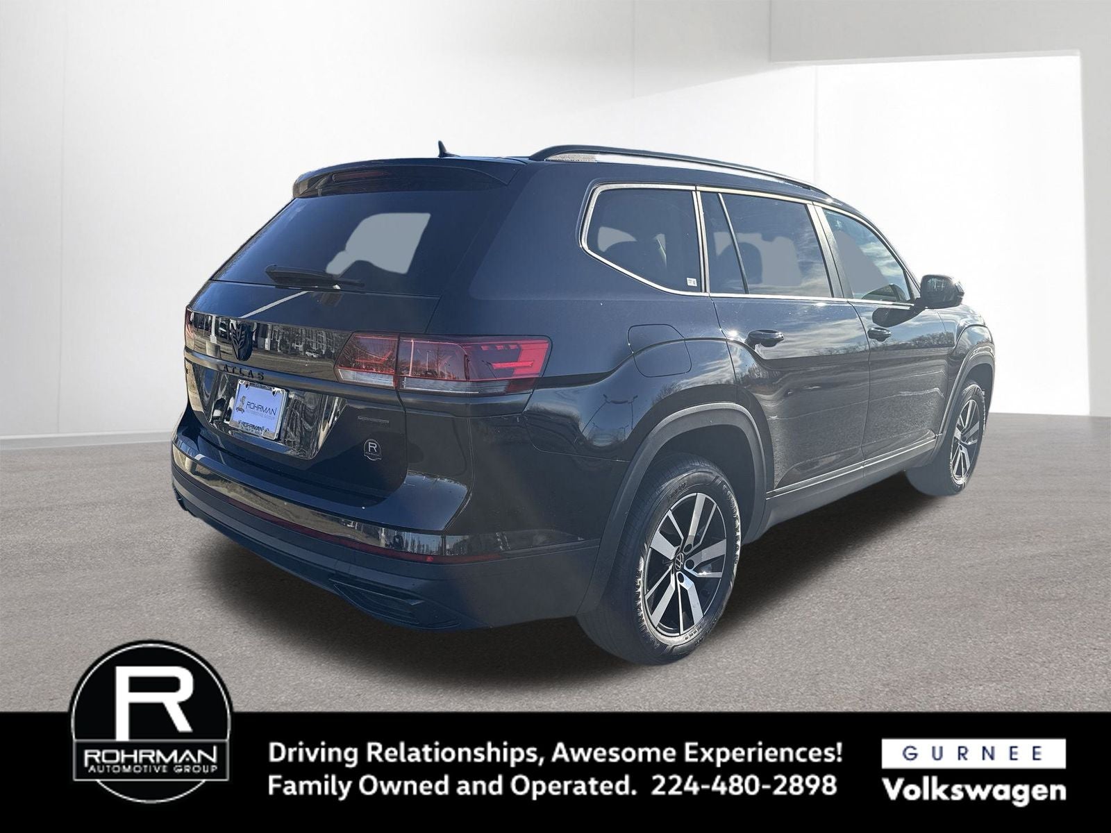 2022 Volkswagen Atlas 2.0T SE