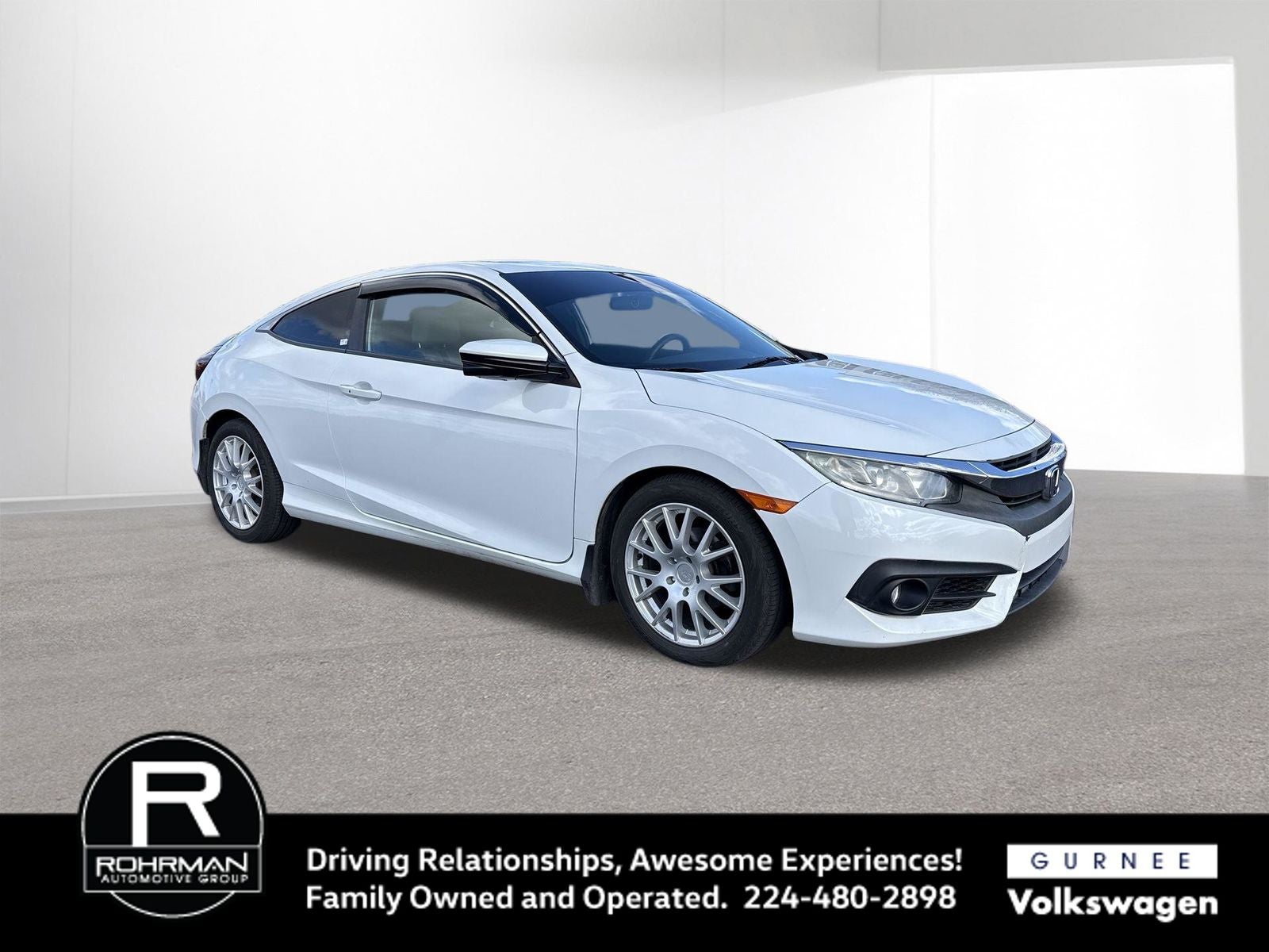 2016 Honda Civic EX-T