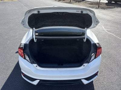 2016 Honda Civic EX-T