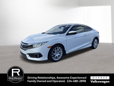 2016 Honda Civic EX-T