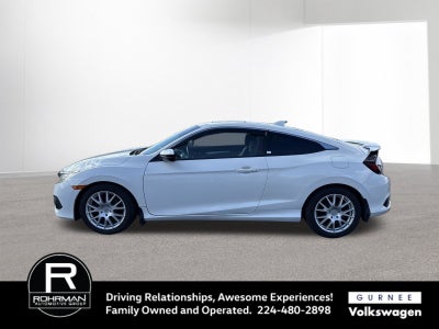 2016 Honda Civic EX-T