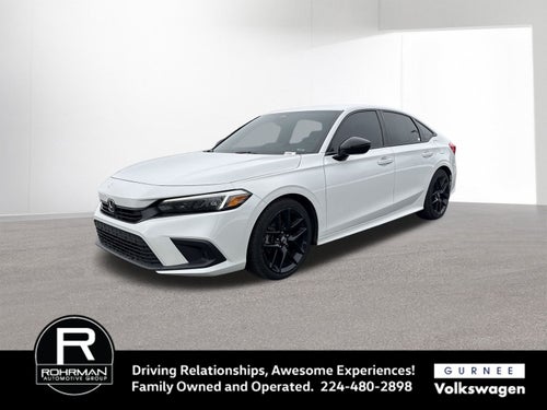 2023 Honda Civic Sport