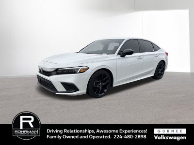 2023 Honda Civic Sport