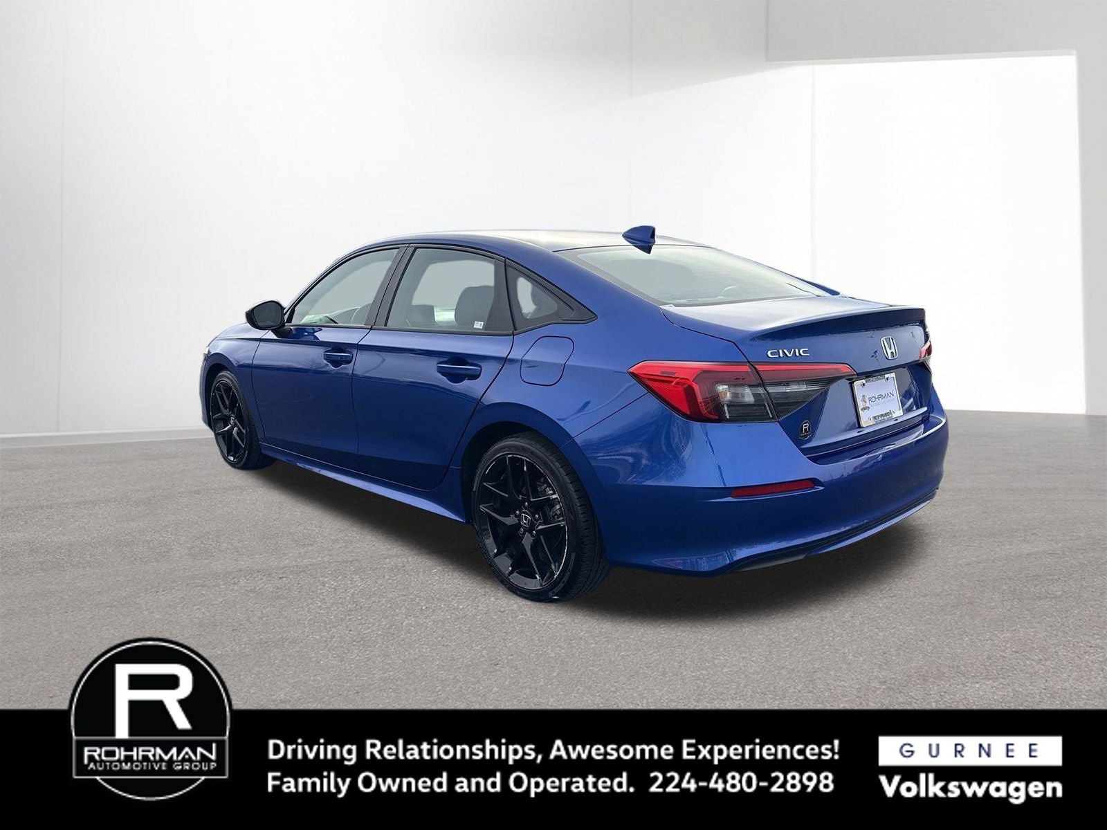 2023 Honda Civic Sport