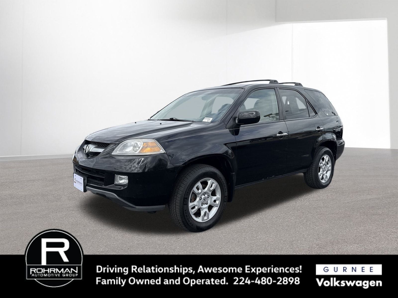 2006 Acura MDX Touring