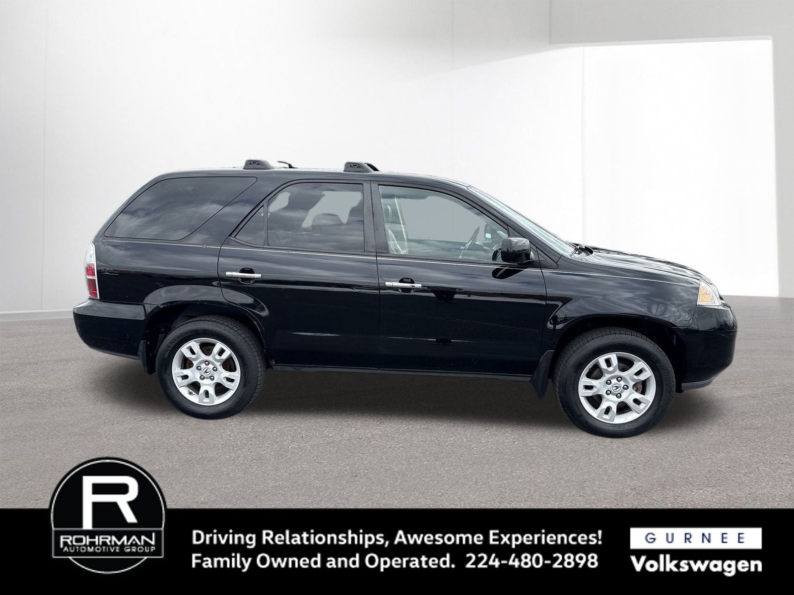 2006 Acura MDX Touring