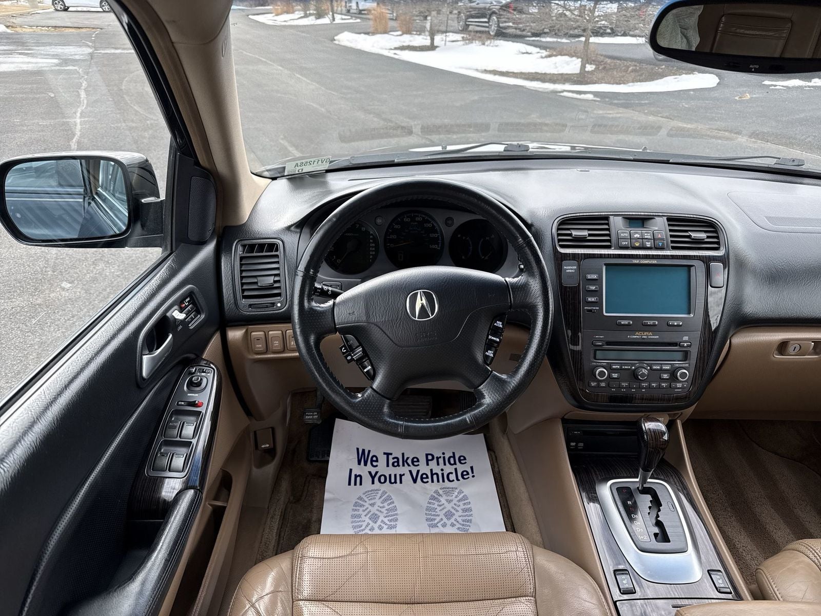 2006 Acura MDX Touring