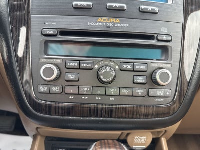 2006 Acura MDX Touring
