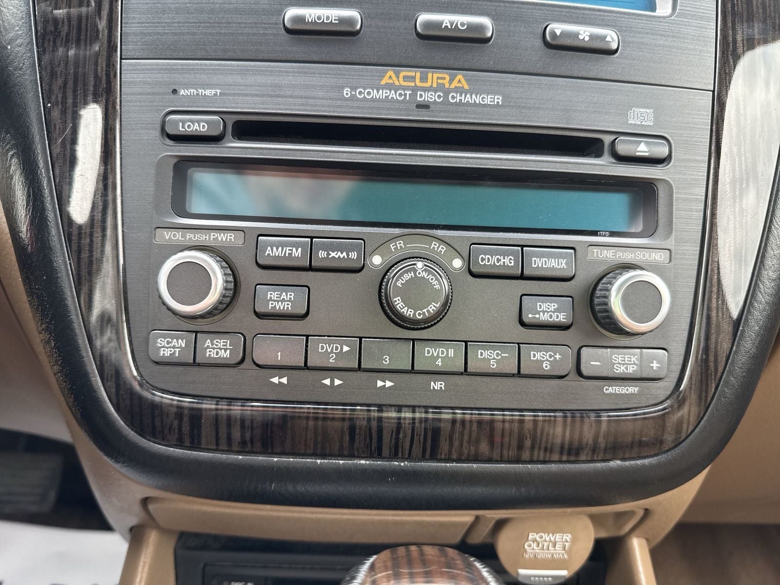 2006 Acura MDX Touring