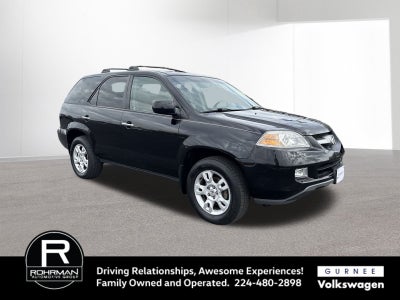 2006 Acura MDX Touring