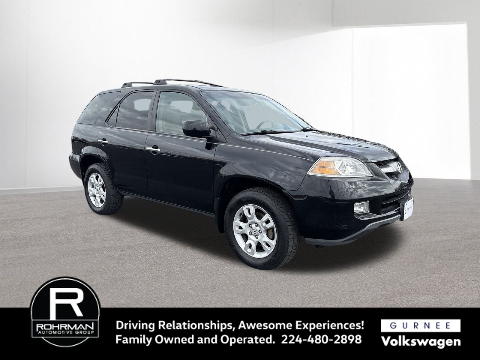 2006 Acura MDX Touring
