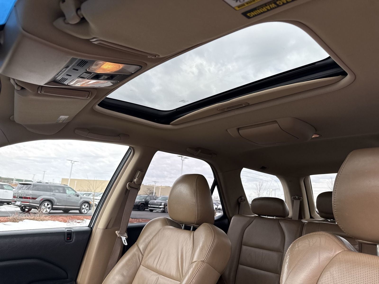 2006 Acura MDX Touring