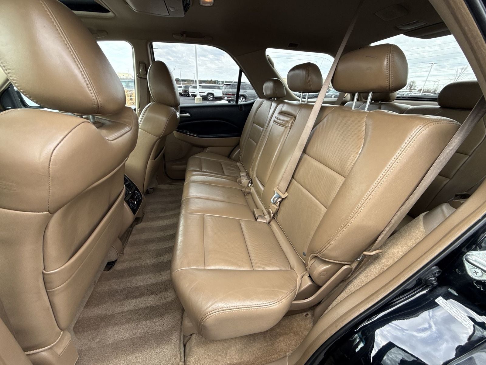 2006 Acura MDX Touring