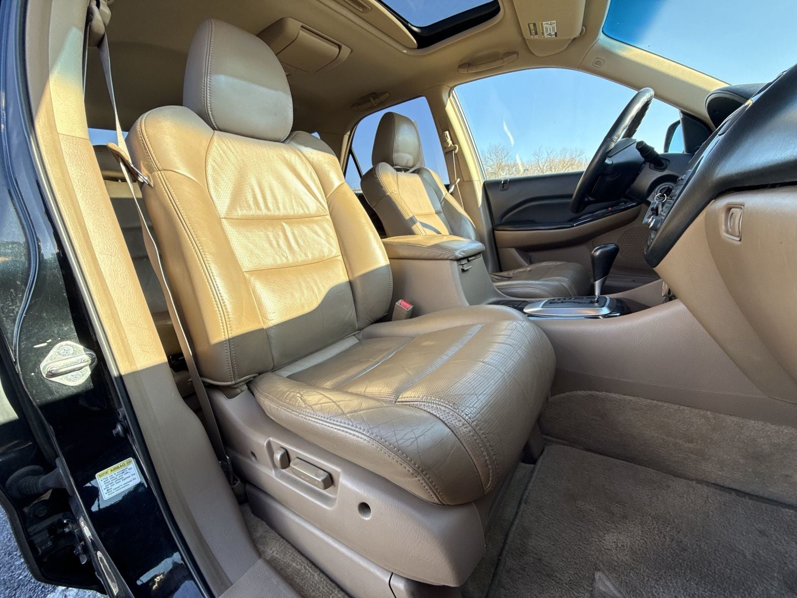 2006 Acura MDX Touring