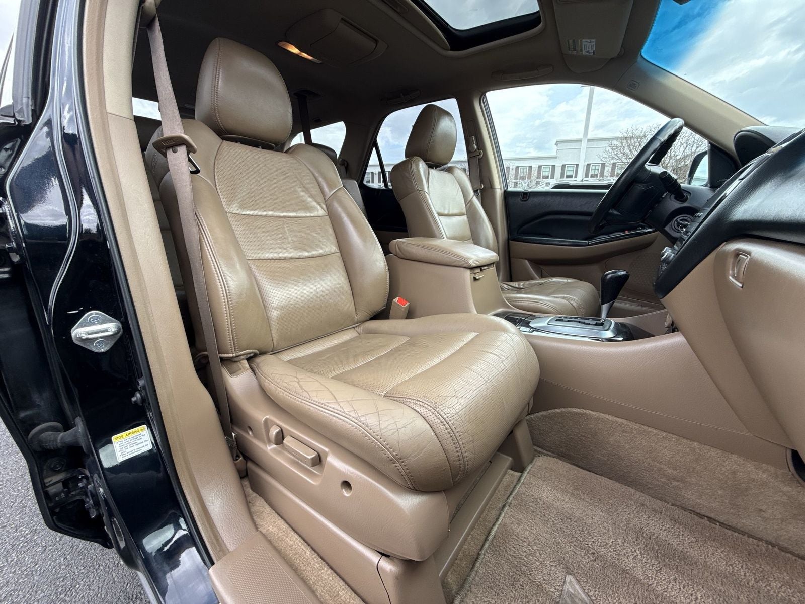 2006 Acura MDX Touring