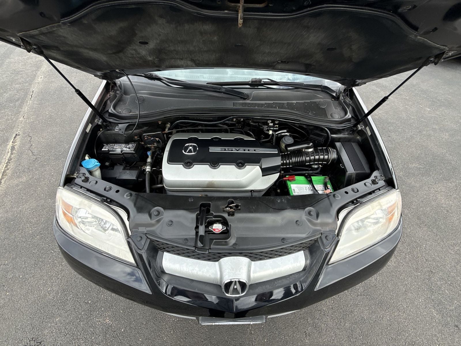 2006 Acura MDX Touring