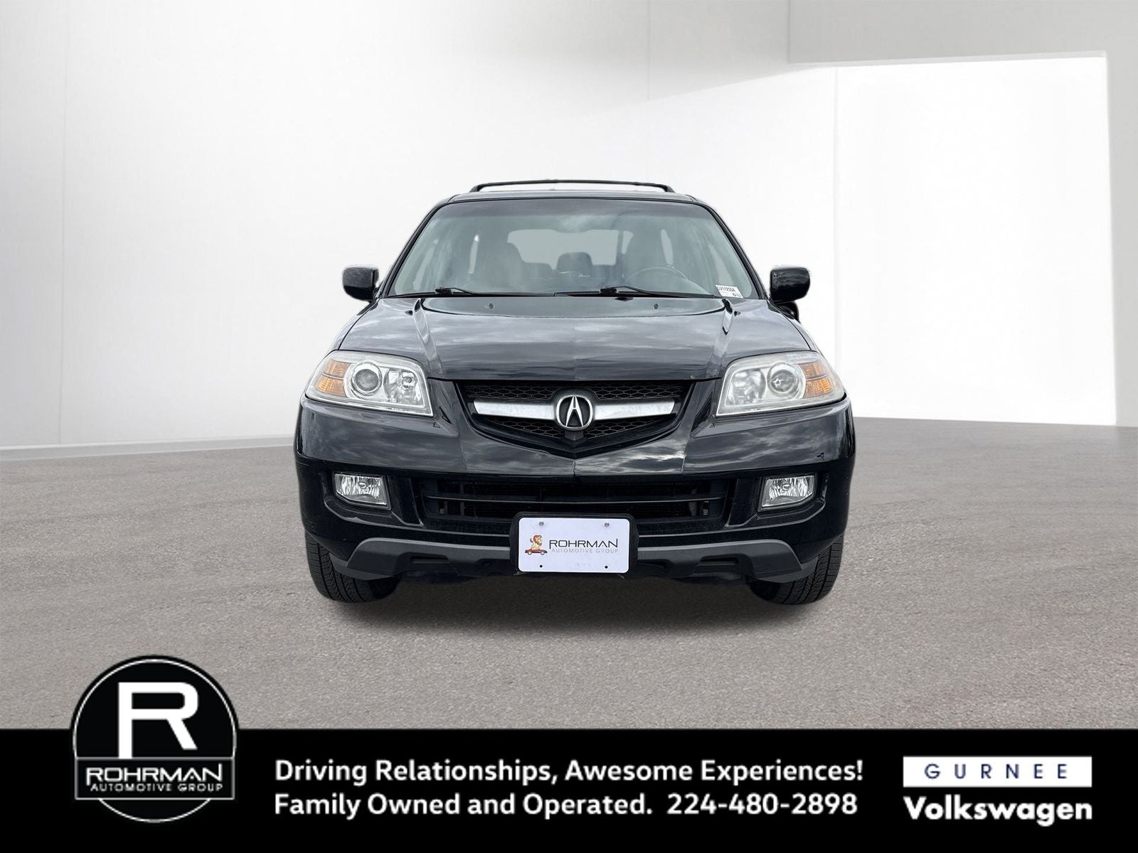 2006 Acura MDX Touring