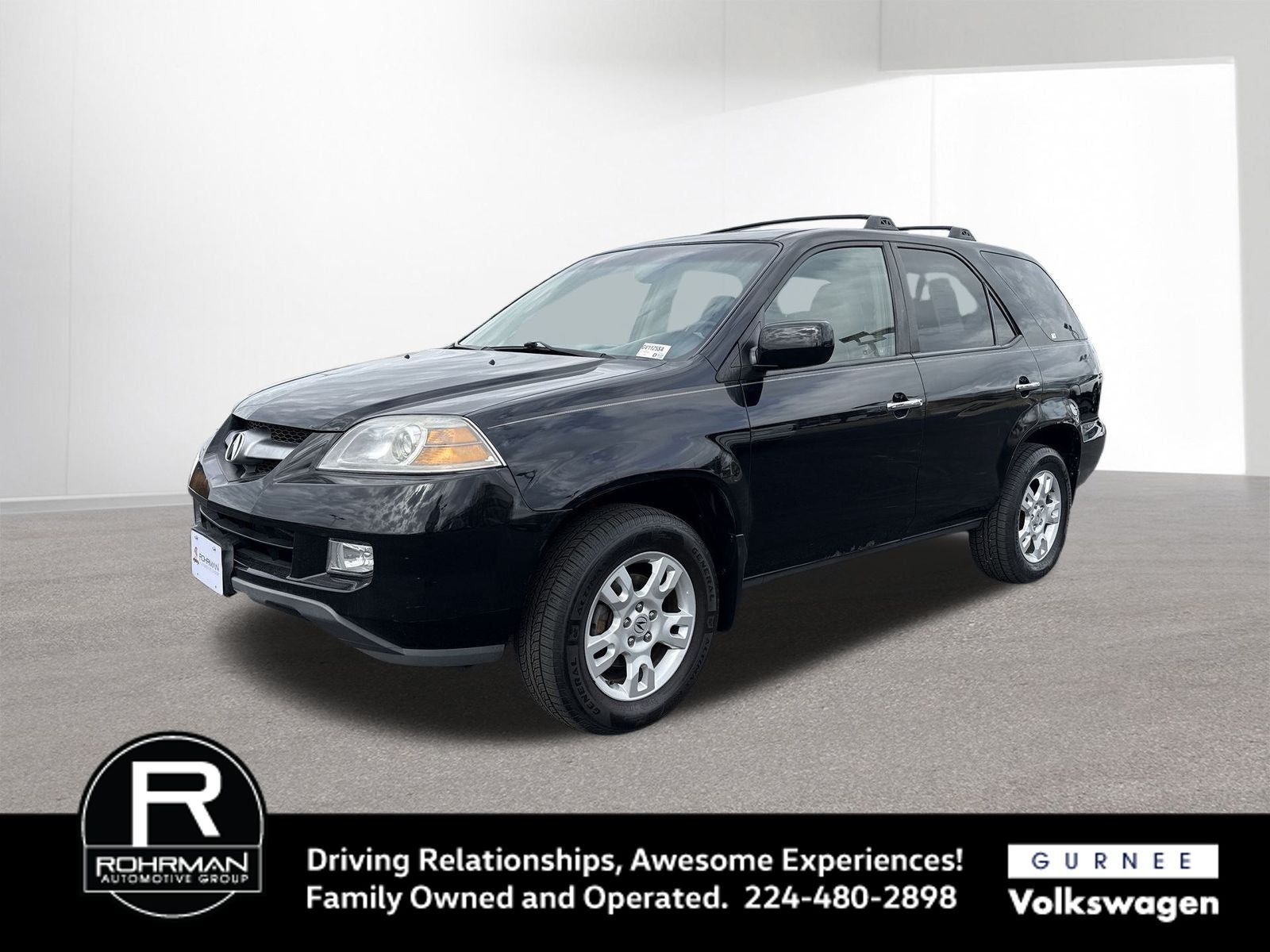 2006 Acura MDX Touring