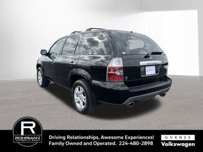 2006 Acura MDX Touring