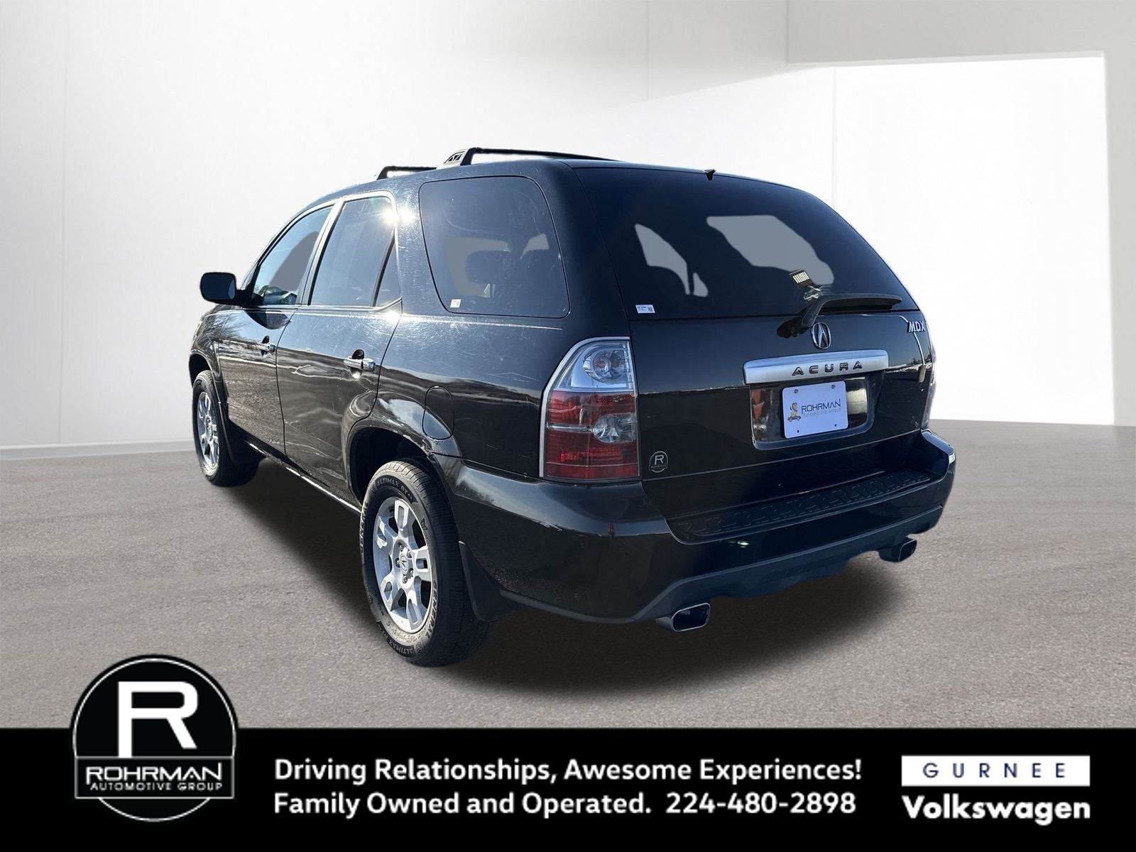 2006 Acura MDX Touring