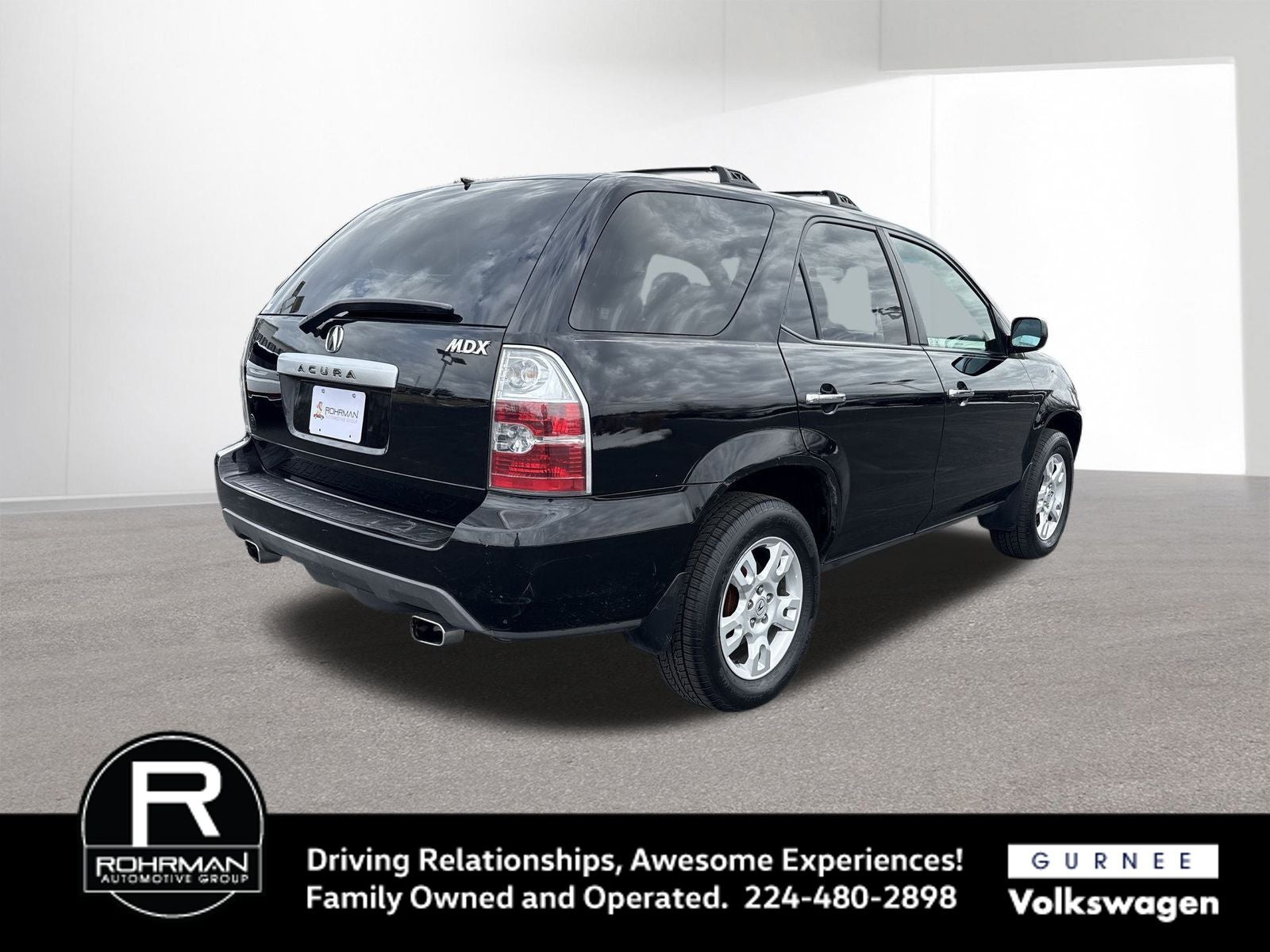2006 Acura MDX Touring