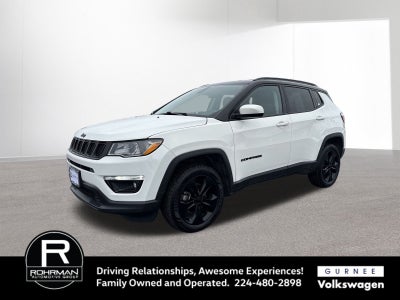 2020 Jeep Compass Altitude
