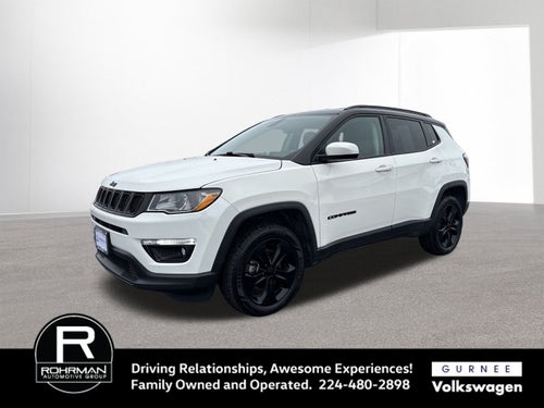 2020 Jeep Compass Altitude