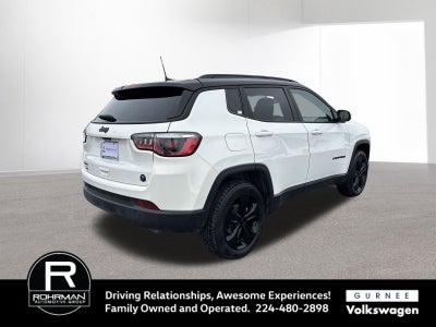 2020 Jeep Compass Altitude