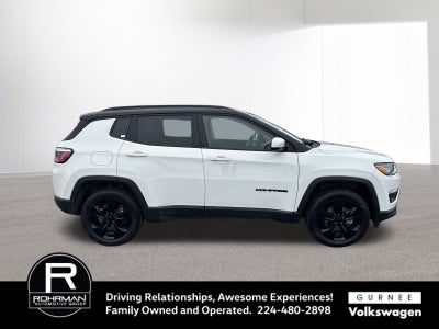 2020 Jeep Compass Altitude