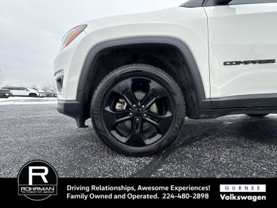 2020 Jeep Compass Altitude