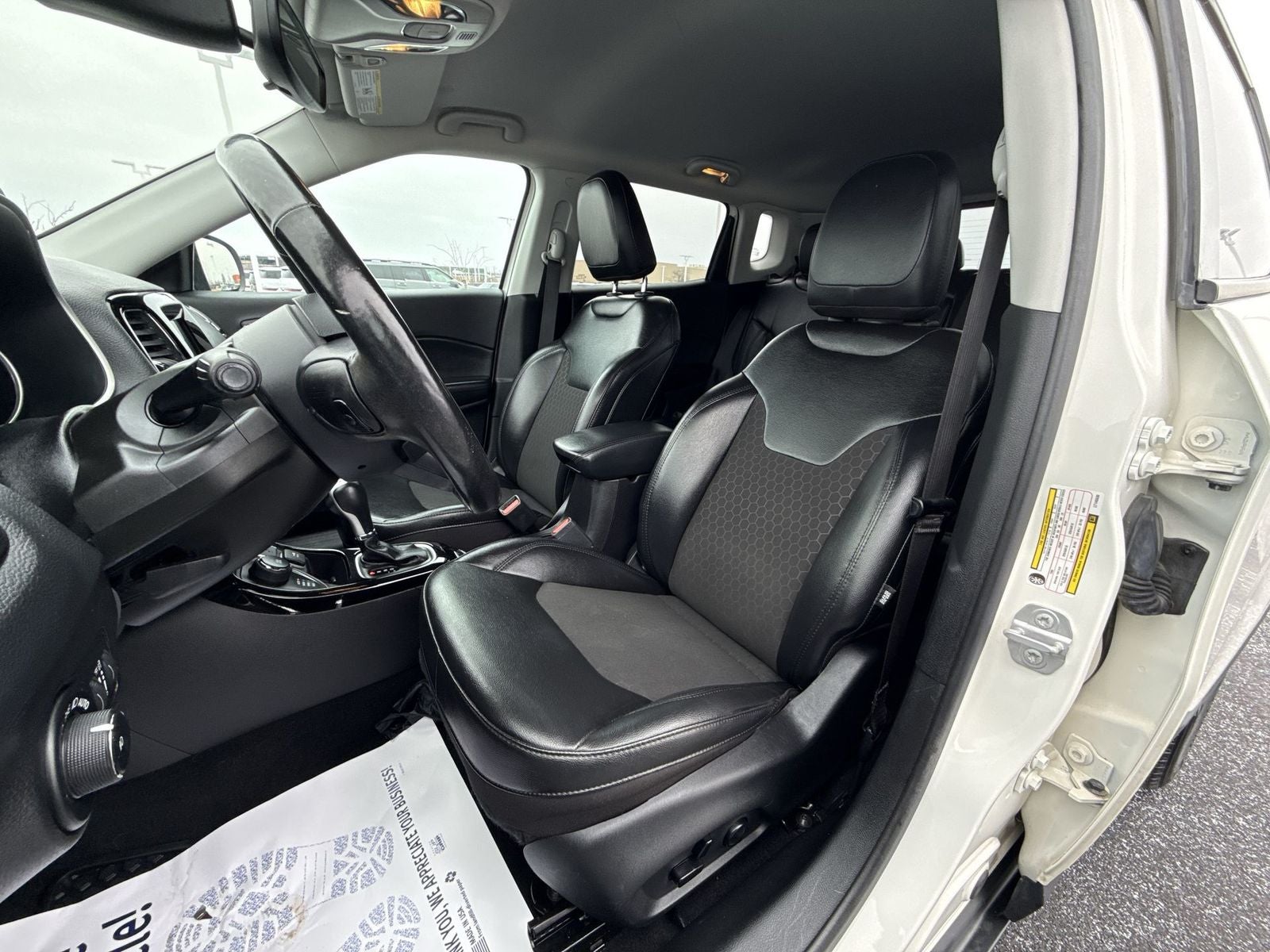 2020 Jeep Compass Altitude