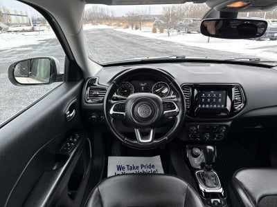 2020 Jeep Compass Altitude