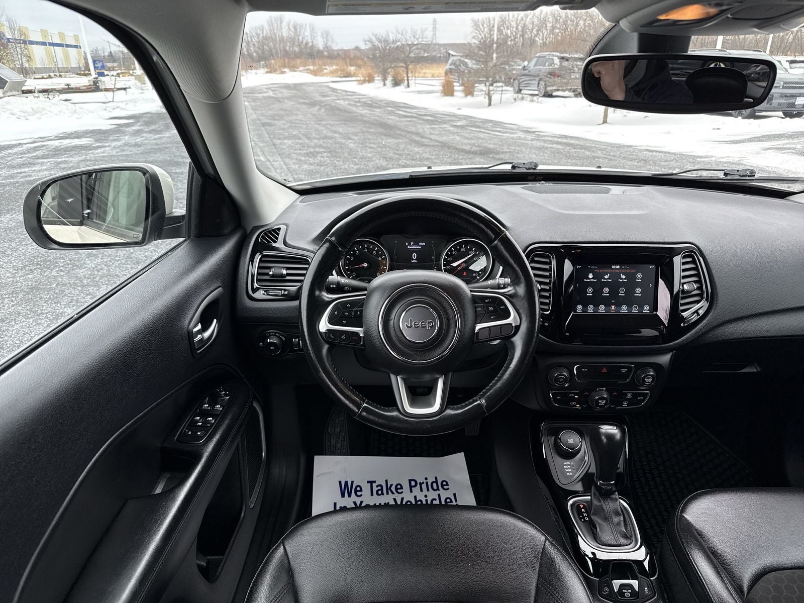 2020 Jeep Compass Altitude